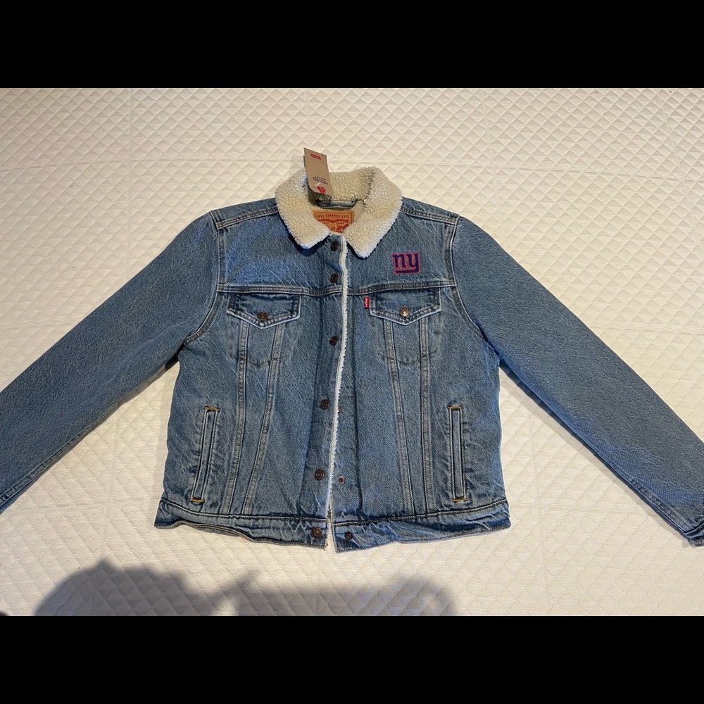 Levi’s New York Giants jacket